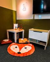 Pension Spreewelten - B&B Lubnjow