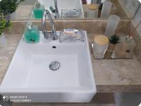 Hospedagem Altas da Quitéria Suíte 01 - B&B Catas Altas