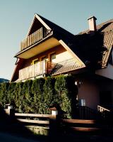 Giewont Mountain View Apartment - Ferienwohnung Zakopane