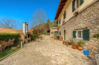 Kalavrita Winter Retreat - Homely Spacious Chalet - B&B Áno Vlasía