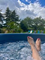 Ancien cuvage rénové au cœur du vignoble - B&B Prissé