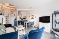 Ferienwohnung "Kleines Strandhus" - Chambres d'hôtes Scharbeutz