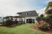 Blue Haven On Belt - seconds to coastal walkway - B&B New Plymouth
