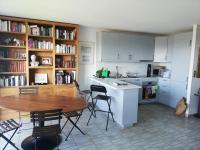 Bright apartment with balcony and garden - B&B Benerville-sur-Mer