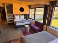 Chambre Quadruple avec Douche