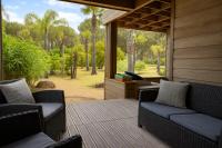 Pineto, villa 3 chambres au coeur de la pinède - B&B Biguglia