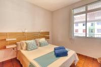 Apartment mit 2 Schlafzimmern mit Balkon und Terrasse