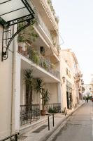 Phos, an eclectic suite with stunning Acropolis view - Chambres d’hôtes Athènes