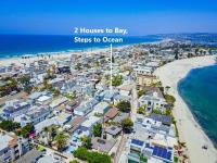 Bali Beach - Ferienwohnung San Diego