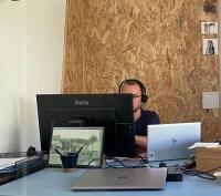 Cense des Possibles - chambre Forêt 2 personnes - Ferienwohnung Darcey