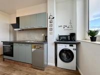 Apartment mit 2 Schlafzimmern