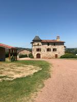 Le gîte de caractère - B&B Flagnac