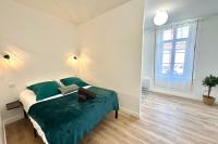 La Maison de Ruben-Wifi-Plain pied-Moderne - Bed and Breakfast Abbeville