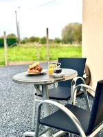 Le Chant des Oiseaux-Campagne-SPA-Parking - B&B Abbeville