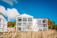 Ferienwohnung MeerRaum - mit Ausblick und Sauna! - Ferienwohnung Sassnitz