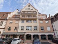 Apartamento de 3 dormitorios