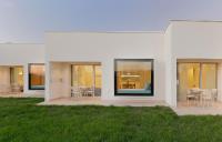 Apartment mit 1 Schlafzimmer und Terrasse