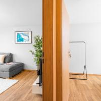 Stylish 2 Bedroom Apartment - Netflix - Off Street Parking 1DS - B&B Amblecote