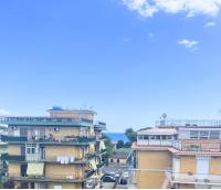 Il rifugio del mare - 800 m dalla spiaggia - vista mare - B&B Formia