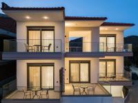 Orizon Boutique Rooms - B&B Kalamítsi