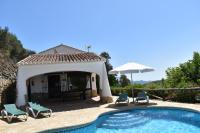 Finca Algarabia with private Pool - B&B Cómpeta
