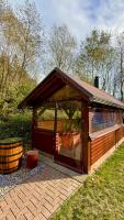 PARADiSE Wellness Chalet - Sauna&SPA Terchová - B&B Terchová