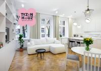 59 Krowoderska  Street - II - Two-bedrooms Apartment with balcony (6 adults)