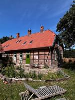 Entschleunigen im Fachwerkhaus am Wald - Ferienwohnung Vielank