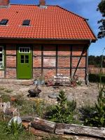 Entschleunigen im Fachwerkhaus am Wald - Ferienwohnung Vielank
