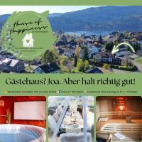 House of Happiness by apartmentglück - B&B Schluchsee
