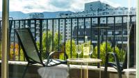 The BlackPeak View Apartment - Bed and Breakfast Sofia
