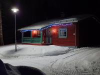 Ekesberget Stugby stuga 6 - B&B Ekshärad