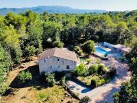 Ma Case en Provence - Maison climatisée avec piscine - B&B Saint-Maximin-la-Sainte-Baume