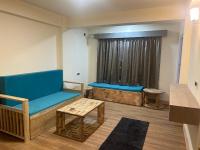 Executive Kamer met 2 Queensize Bedden