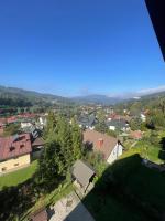 Dom Wiślańskie Wzgórze - B&B Wisła