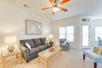 4 Mi to Beaches Luxe Coastal Resort Condo - Chambres d’hôtes Lewes