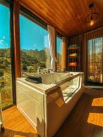 Donata Chalets Kazbegi - B&B Stepantsminda