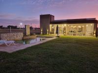 Quincho Sauco en Colonia Benitez - Chambres d’hôtes Colonia Benítez