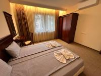 Apartment mit Terrasse