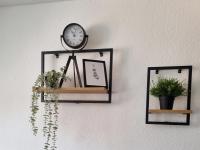 Charmante Maisonette-Wohnung in Jena Alt-Lobeda, in Kliniknähe - Chambres d'hôtes Iéna