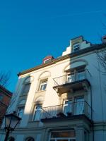 KönigsSCHLAF No3 - Die Große mit Balkon in der Konstanzer Altstadt - Ferienwohnung Konstanz