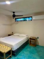 La Punta surfhouse - Ferienwohnung Puerto Escondido