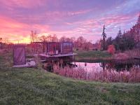 Vaitų Riešutynė - Small shipping container house - Ferienwohnung Antanavas