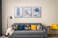 Уютная евродвушка в центре, ЖК Атлант - B&B Almatý