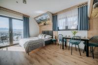 Studio with Mountain View