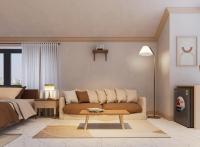 Double or Twin Room with City View