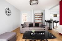 Apartment for 6 persons + Parking : City Center - B&B Lille