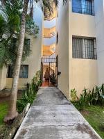 Peach35Up Centrico studio super ubicado y tranquilo, cerca de las principales atracciones en el centro de Cancun - B&B Cancún