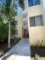Peach35Up Centrico studio super ubicado y tranquilo, cerca de las principales atracciones en el centro de Cancun - Chambres d'hôtes Cancún