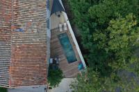 Bardelours 4 - Charming villa with private pool - 6 bedrooms - Chambres d’hôtes Saint-Bauzille-de-Montmel